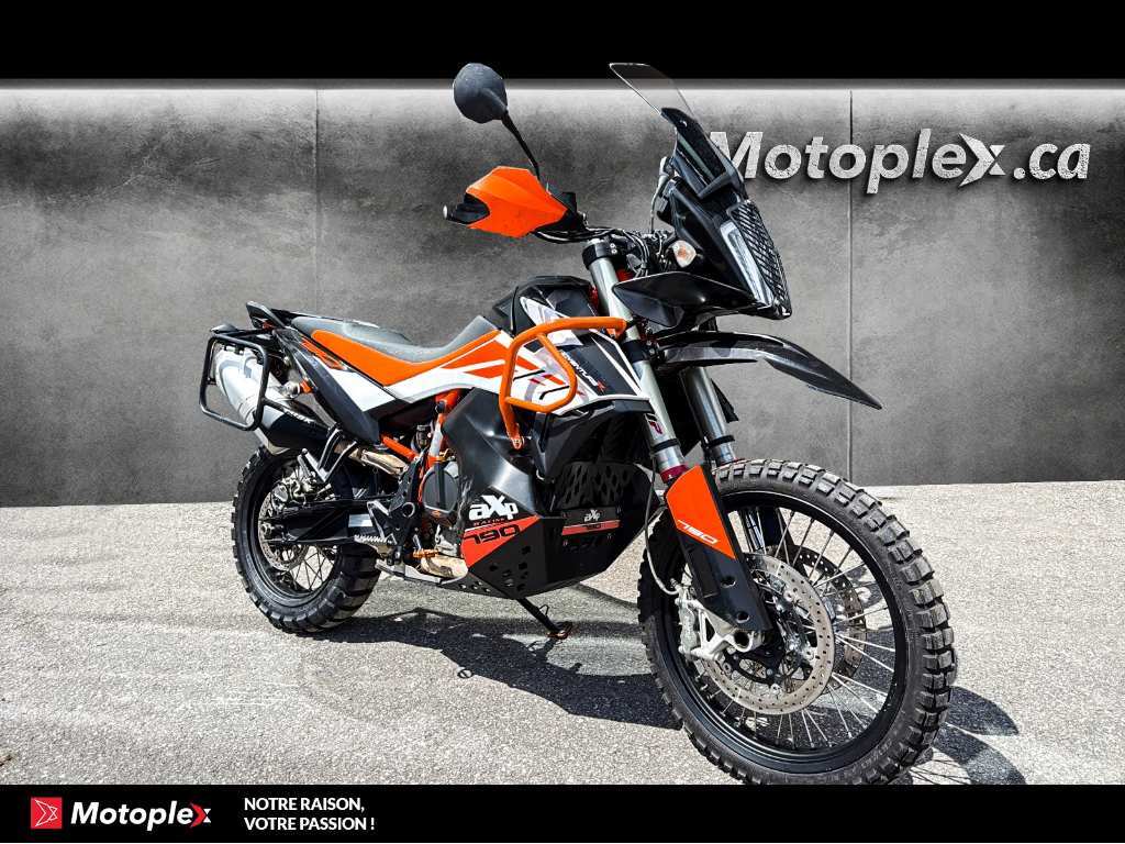 KTM 790 Adventure R 2020
