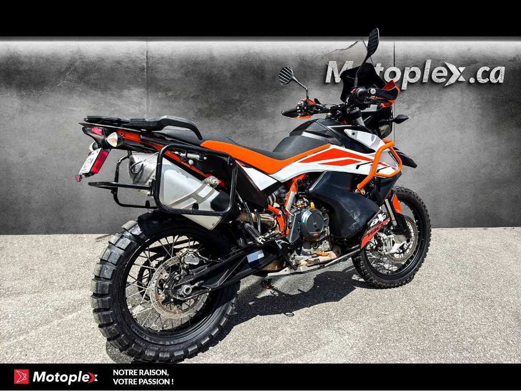 KTM 790 Adventure R 2020