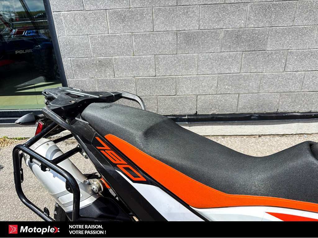 KTM 790 Adventure R 2020