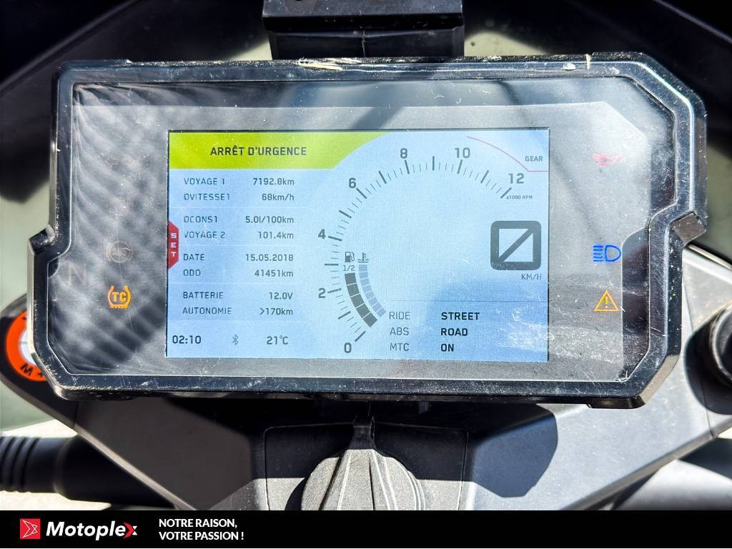 KTM 790 Adventure R 2020