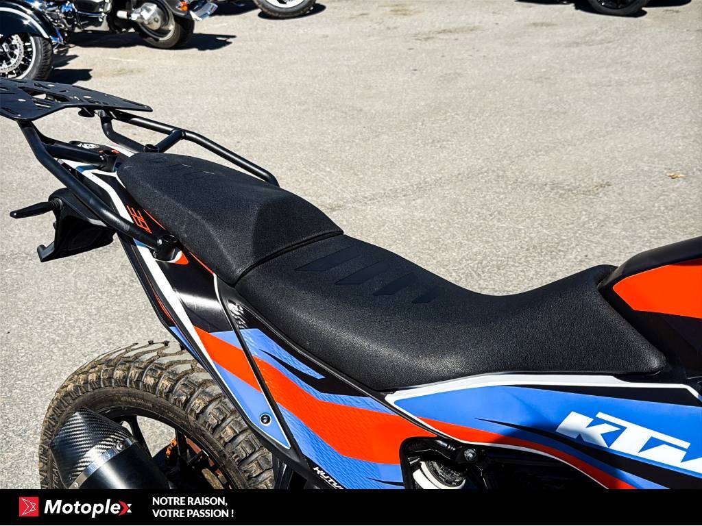 KTM 390 adventure r 2020