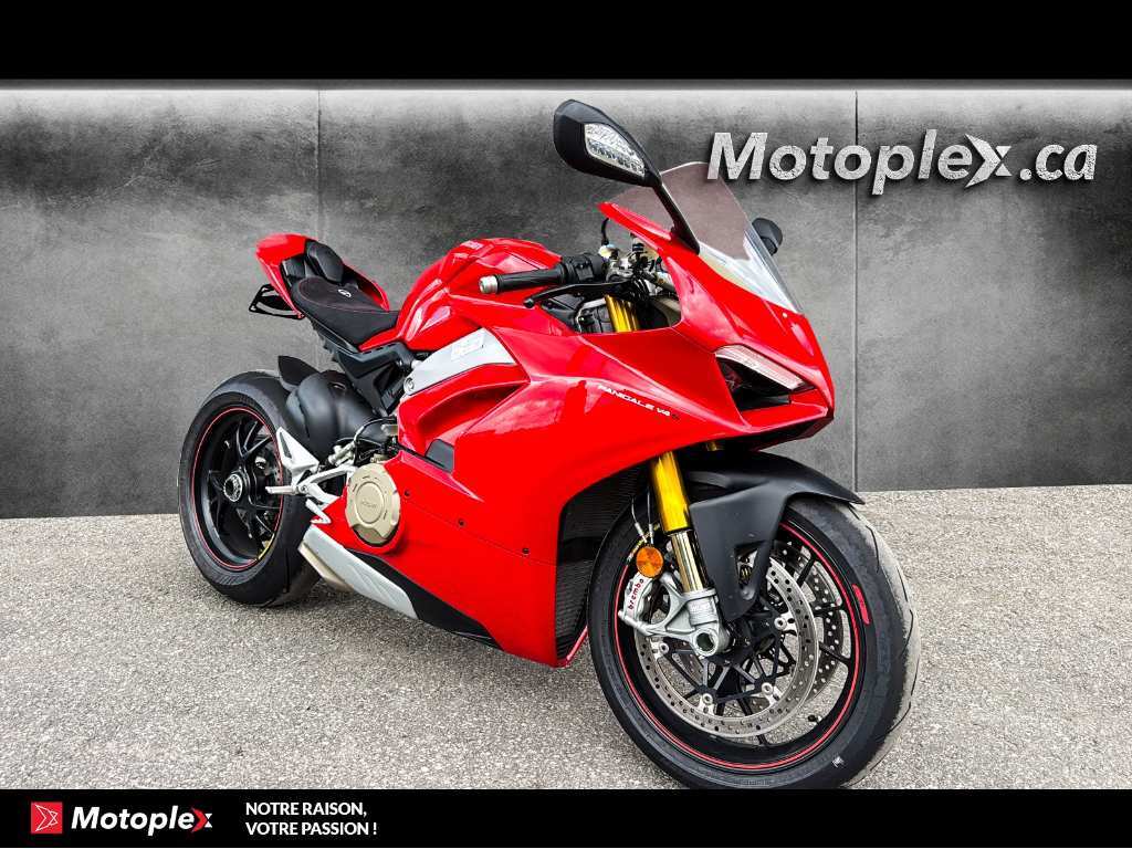 Ducati Panigale V4 S 2019