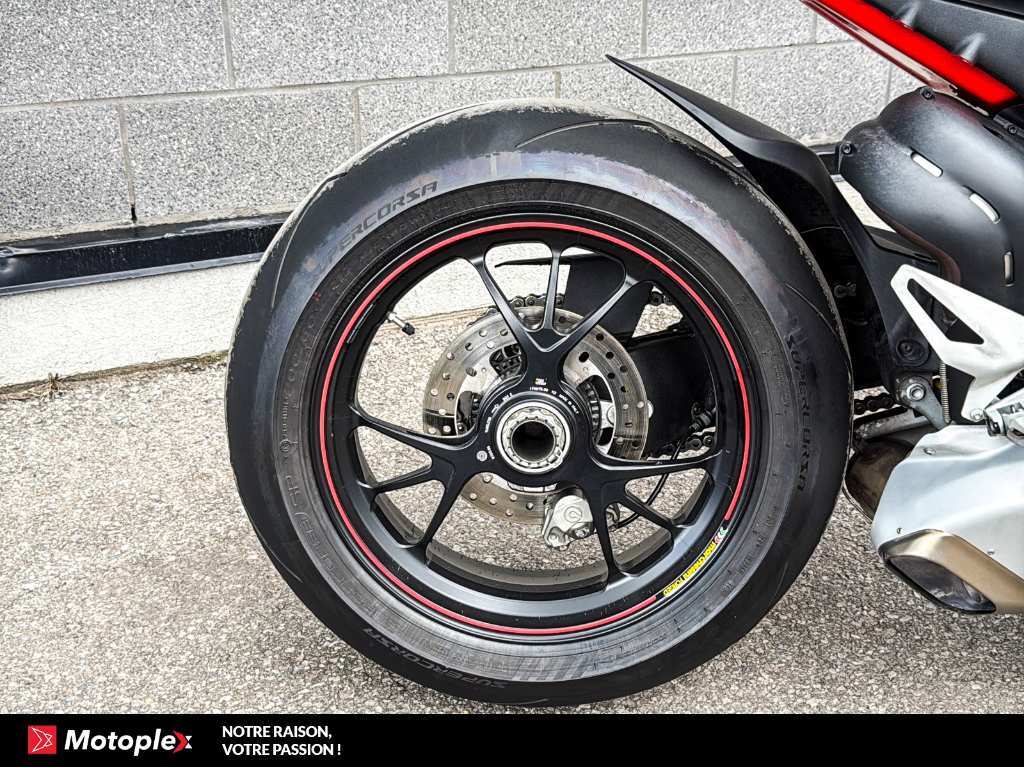 Ducati Panigale V4 S 2019
