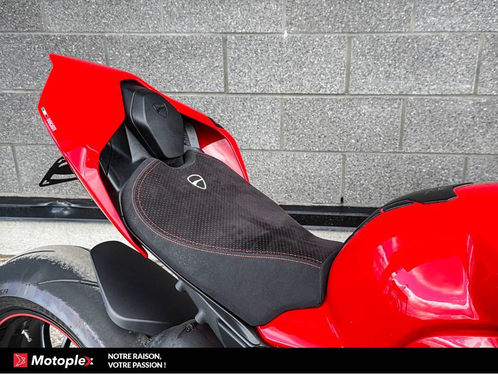 Ducati Panigale V4 S 2019