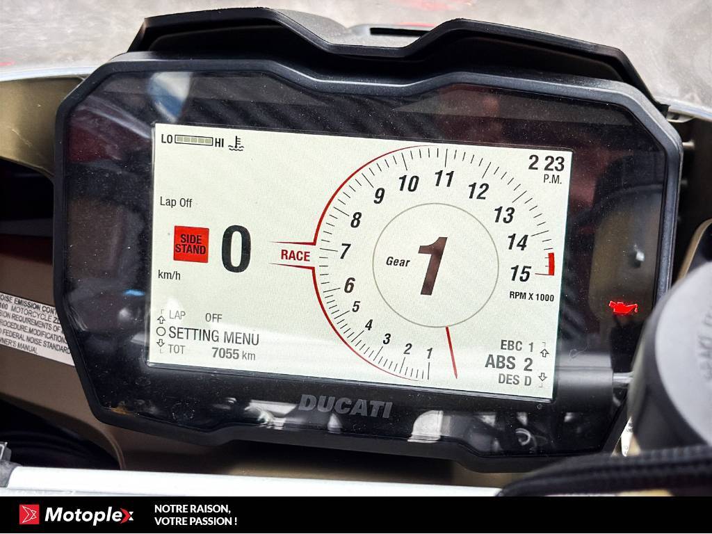Ducati Panigale V4 S 2019