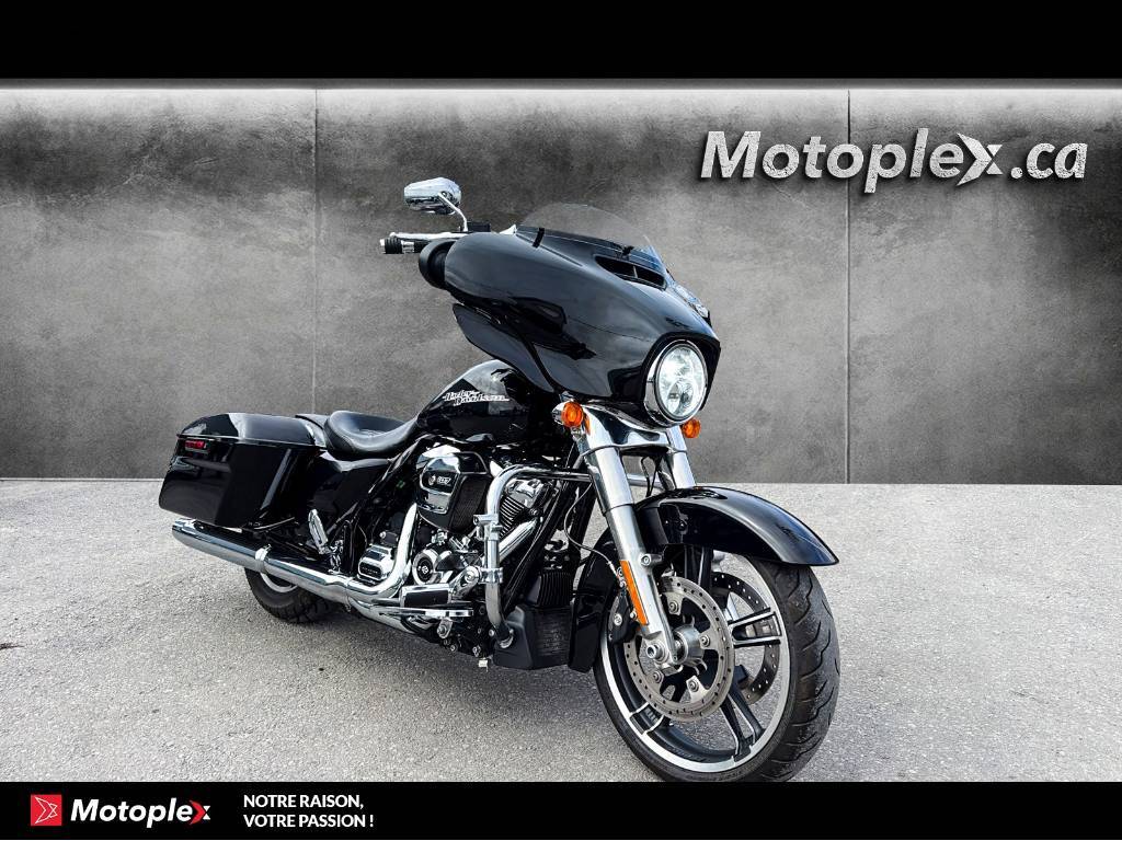 Harley-Davidson FLHX Street Glide 2018