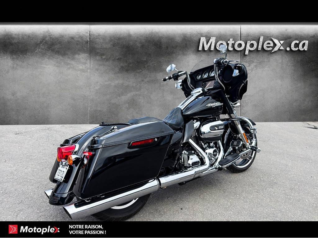 Harley-Davidson FLHX Street Glide 2018