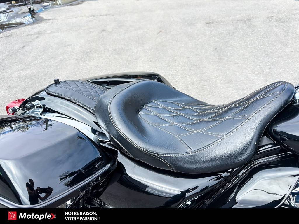 Harley-Davidson FLHX Street Glide 2018