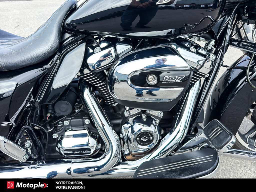 Harley-Davidson FLHX Street Glide 2018