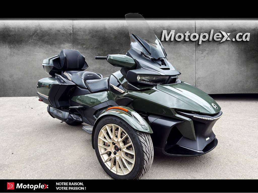 Can-Am SPYDER RT LIMITED SEA-TO-SKY 2023