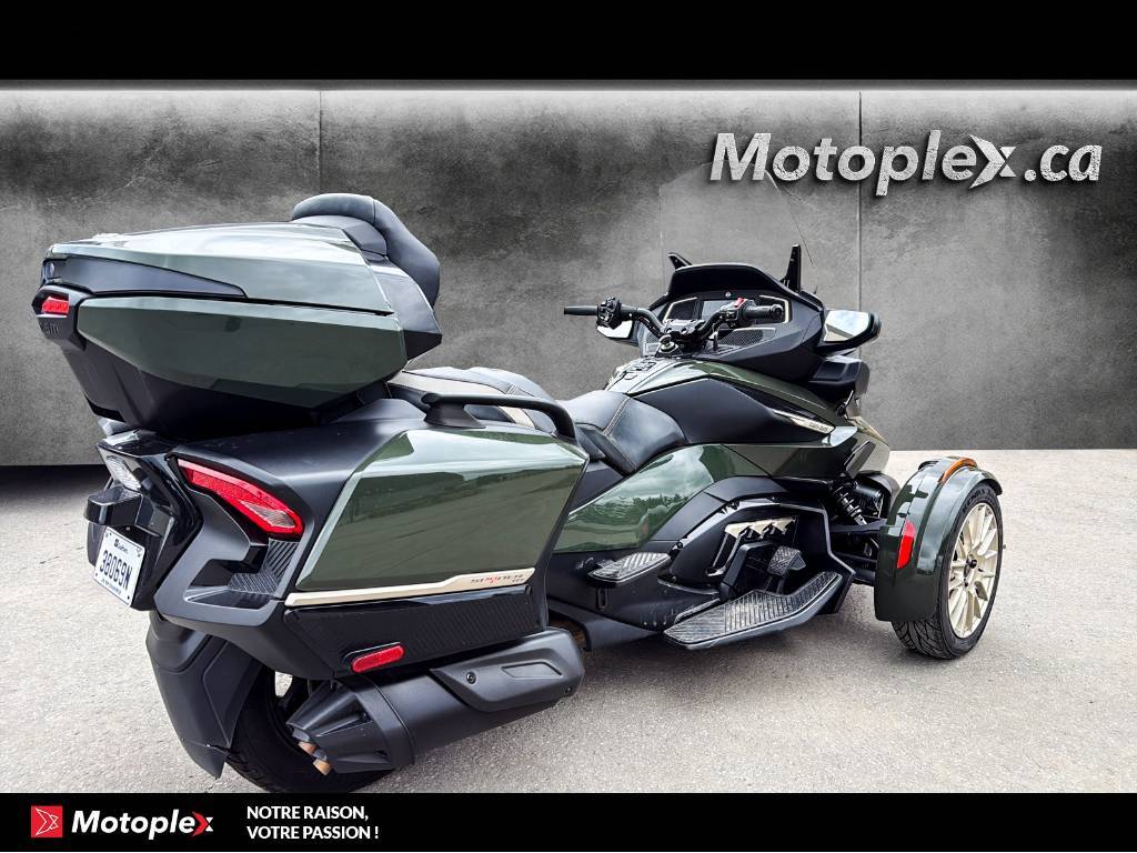 Can-Am SPYDER RT LIMITED SEA-TO-SKY 2023