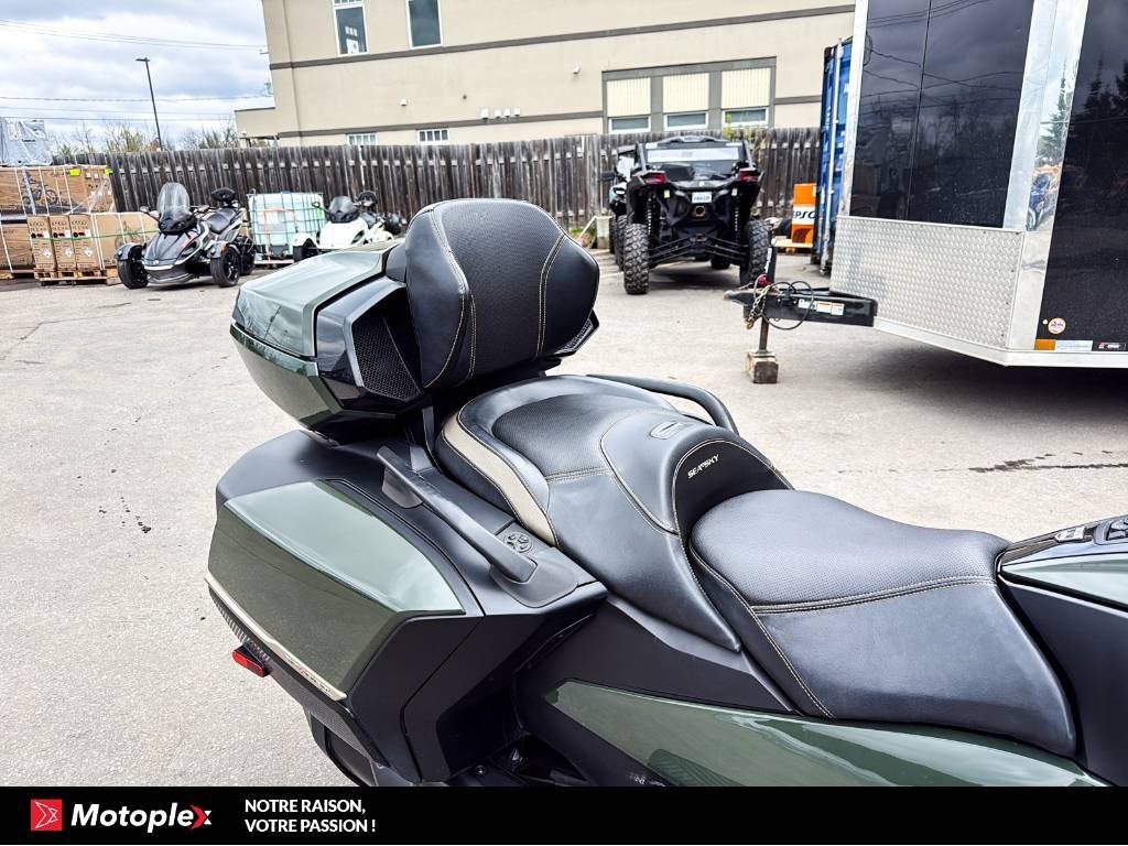 Can-Am SPYDER RT LIMITED SEA-TO-SKY 2023