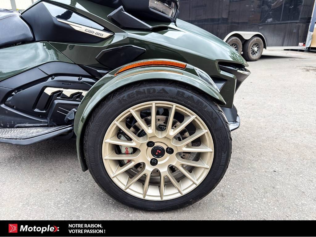 Can-Am SPYDER RT LIMITED SEA-TO-SKY 2023