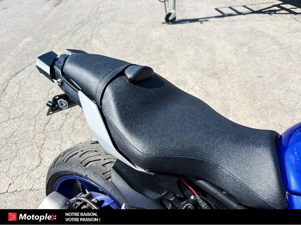 Yamaha MT-10 2021