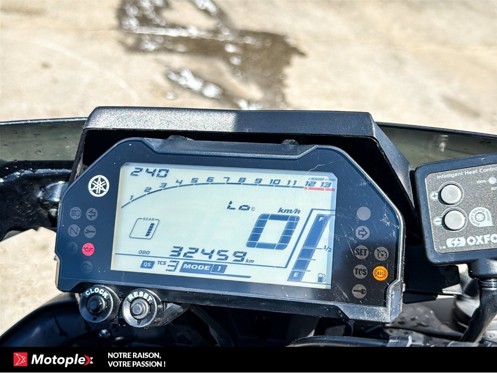 Yamaha MT-10 2021