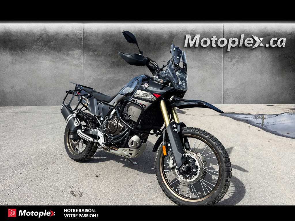 Yamaha TENERE 700 50TH 2024