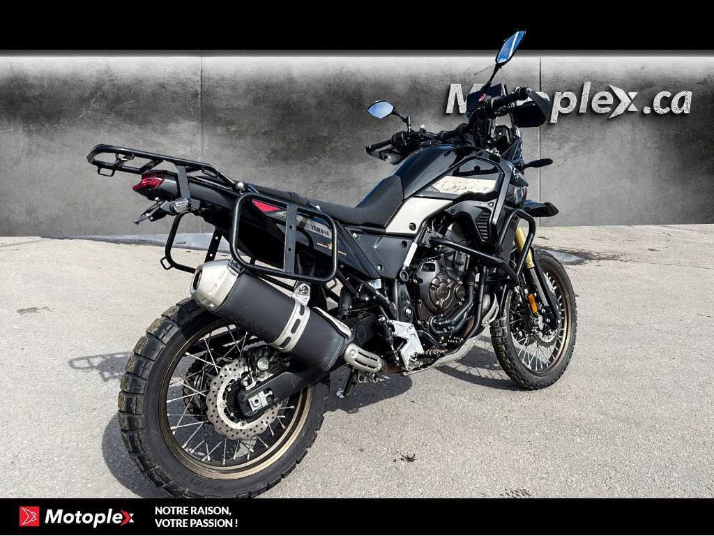 Yamaha TENERE 700 50TH 2024