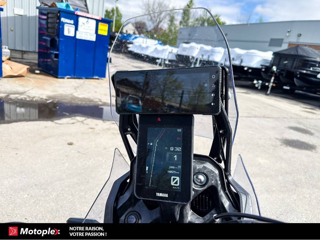 Yamaha TENERE 700 50TH 2024