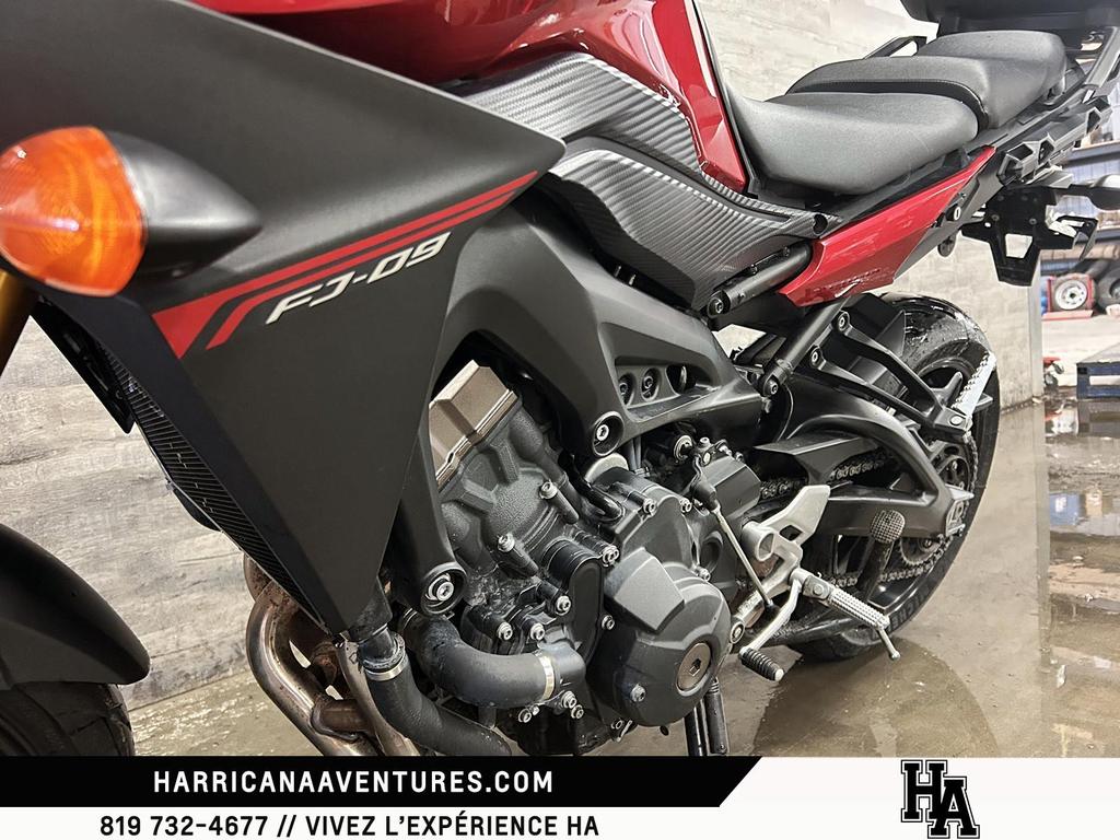Yamaha FJ-09 2015