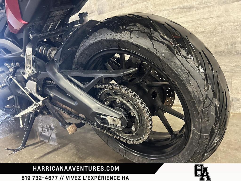 Yamaha FJ-09 2015