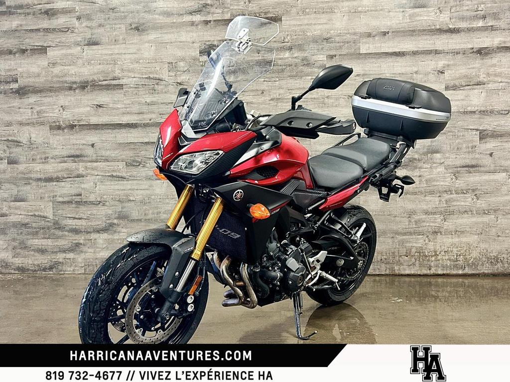 Yamaha FJ-09 2015