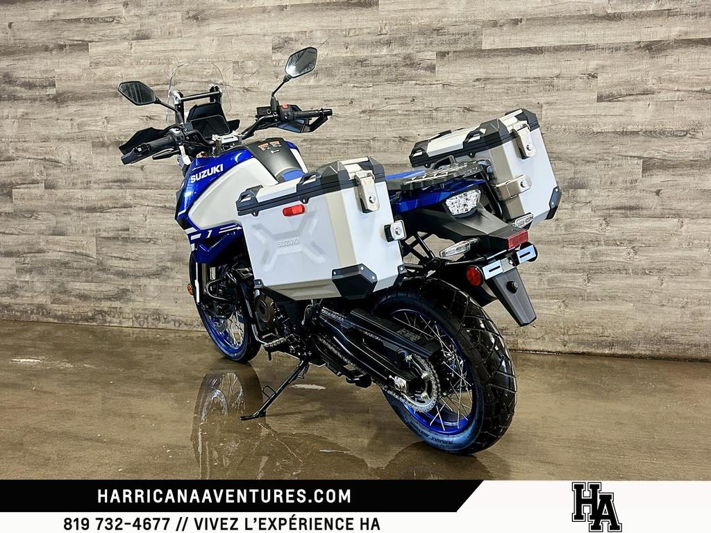 Suzuki V-STROM 1050DE ADVENTURE 2024