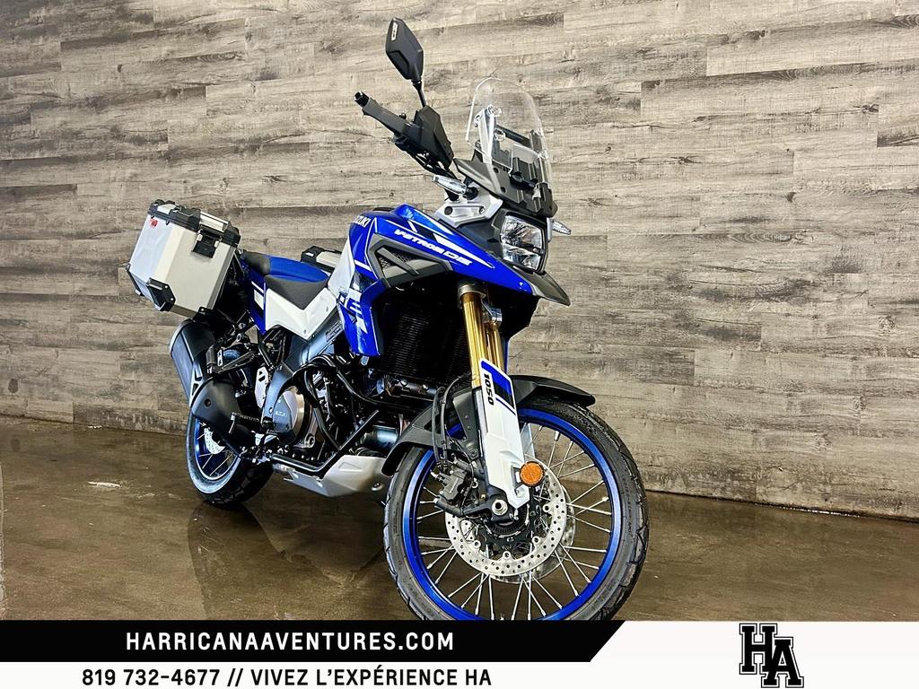 Suzuki V-STROM 1050DE ADVENTURE 2024