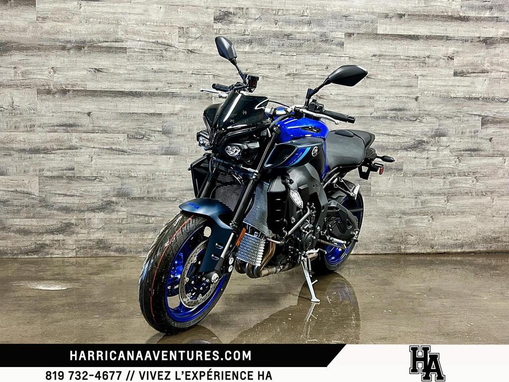 Yamaha MT10 2024