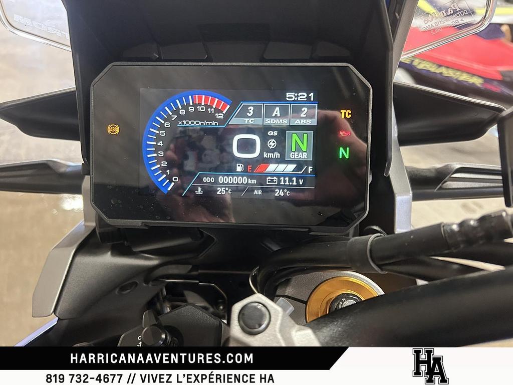 Suzuki V-STROM 1050DE ADVENTURE 2024