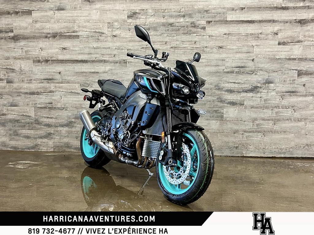 Yamaha MT10 2024