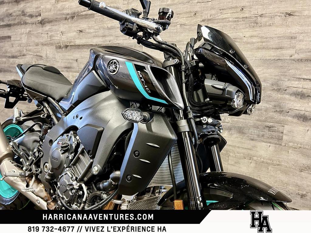 Yamaha MT10 2024