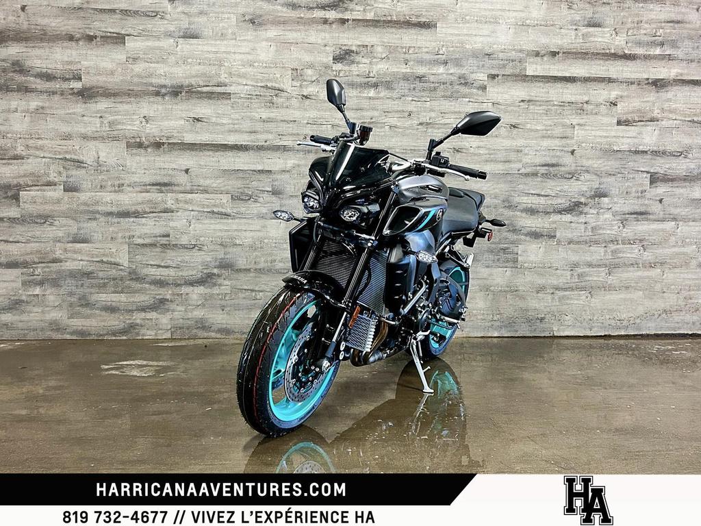 Yamaha MT10 2024
