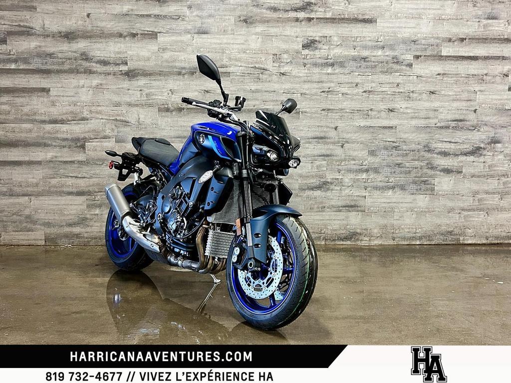 Yamaha MT10 2024