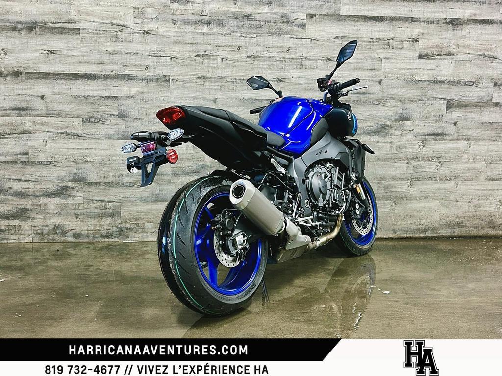 Yamaha MT10 2024