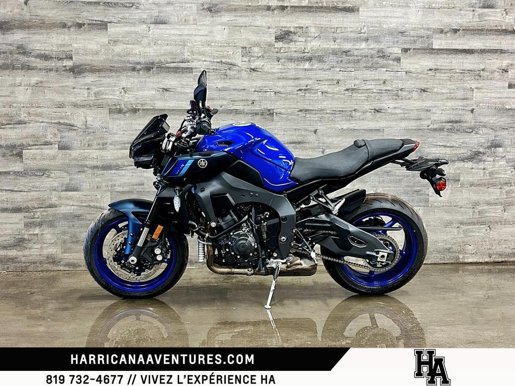 Yamaha MT10 2024