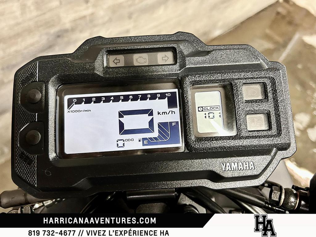 Yamaha BWS 125 2024