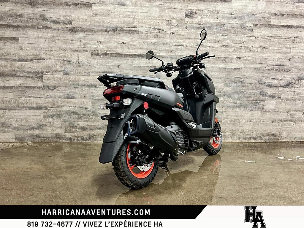 Yamaha BWS 125 2024