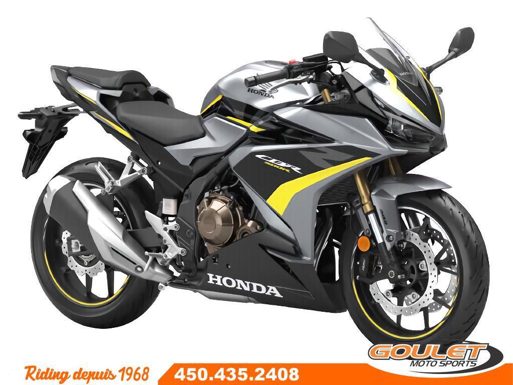 Honda CBR500R ABS 2022
