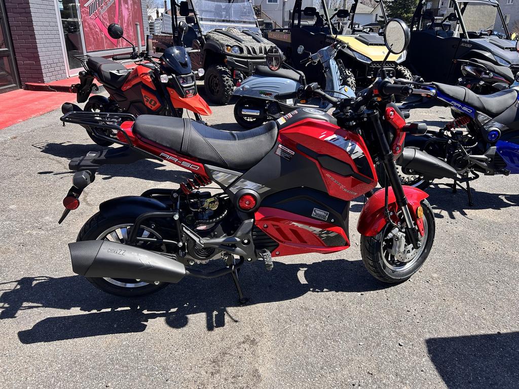 Scootterre AR50 2026