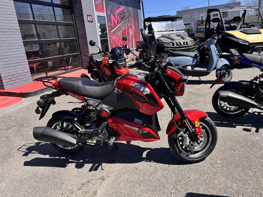 Scootterre AR50 2026