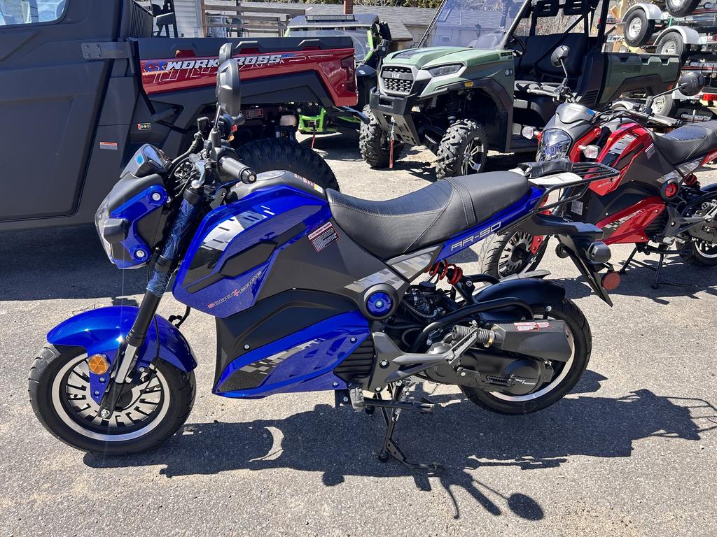 Scootterre AR50 2026