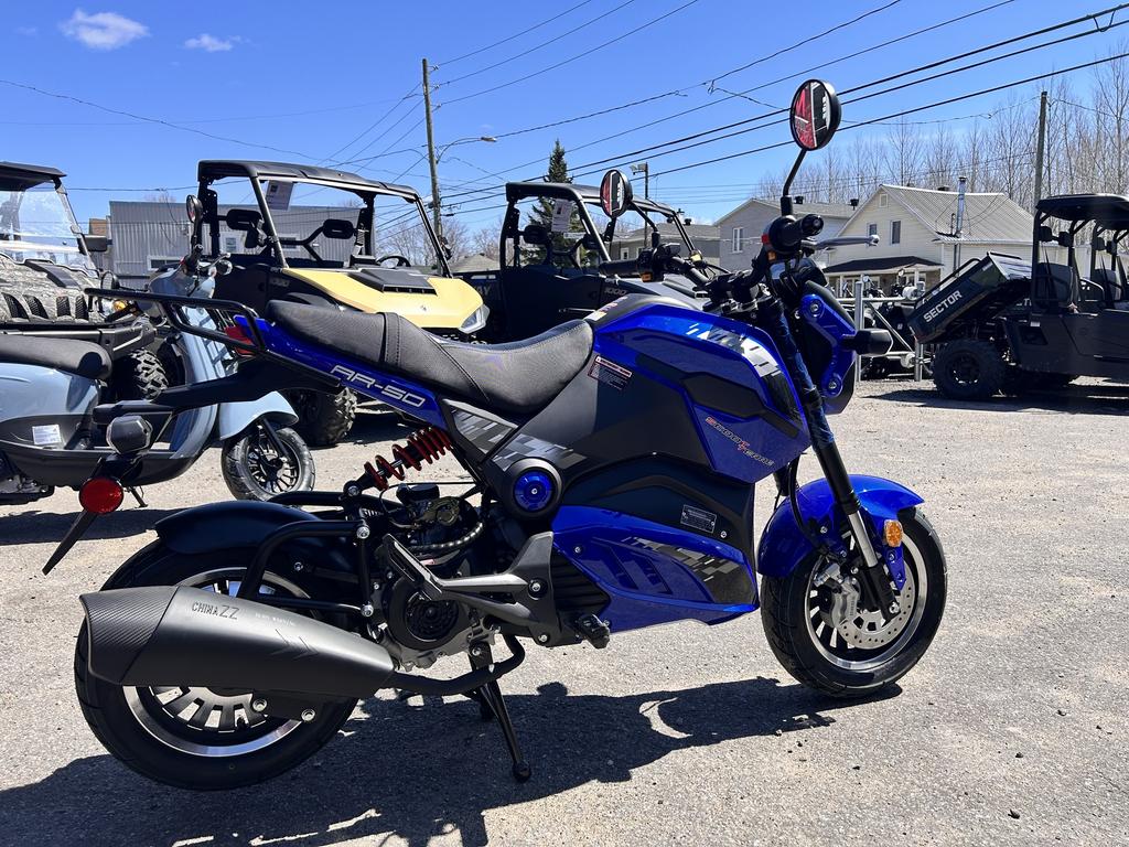 Scootterre AR50 2026