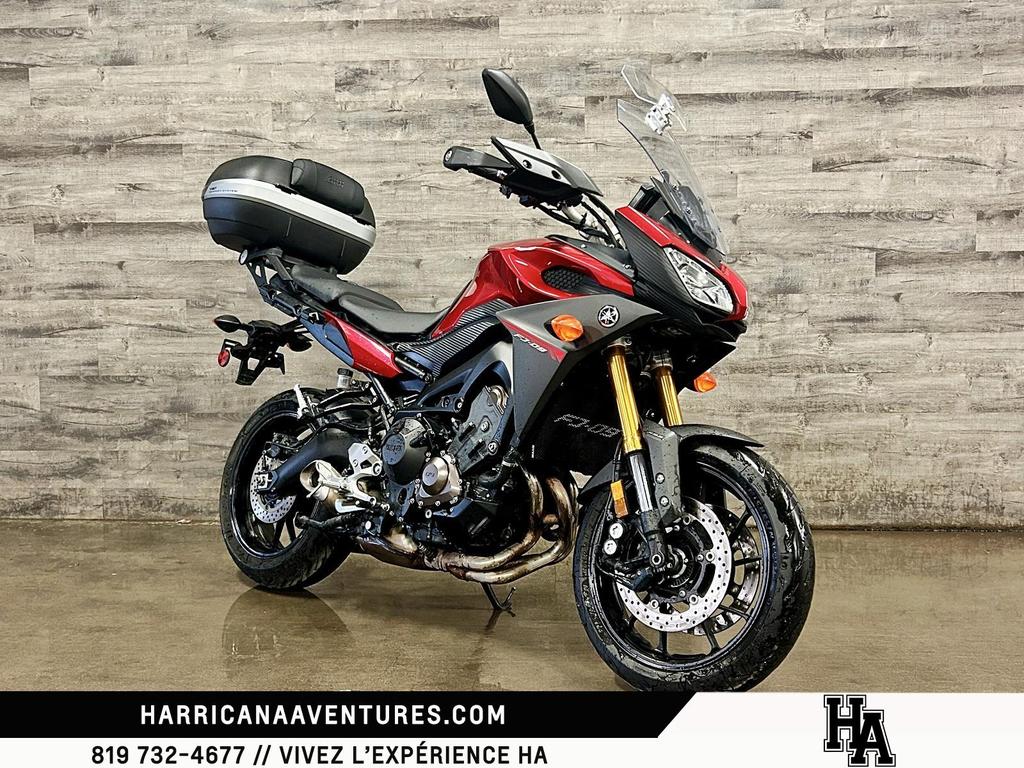 Yamaha FJ-09 2015