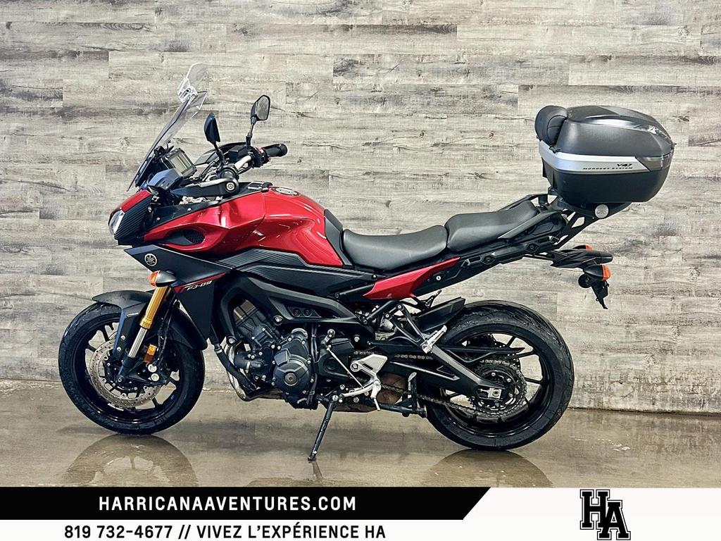 Yamaha FJ-09 2015