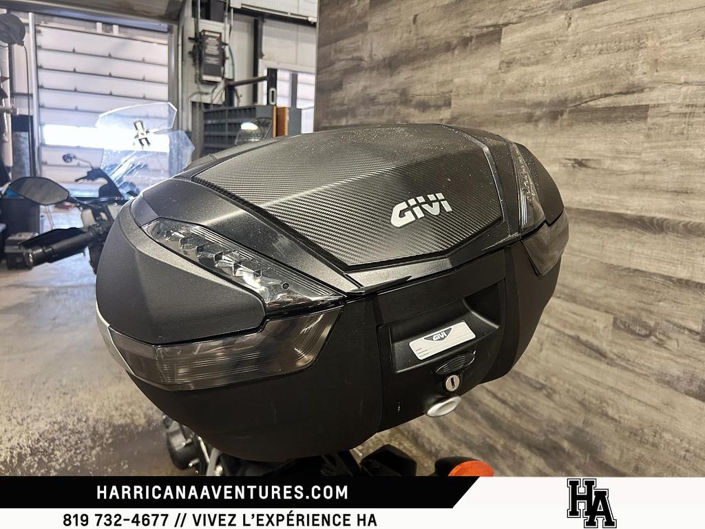 Yamaha FJ-09 2015