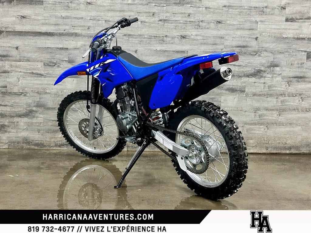 Yamaha TT-R230 2026