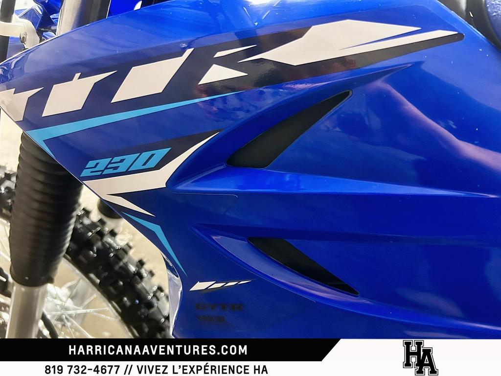 Yamaha TT-R230 2026