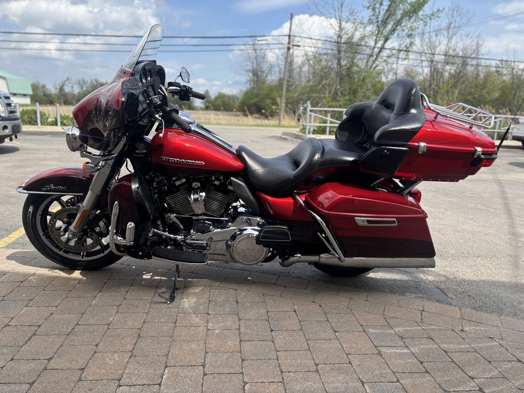 Harley-Davidson FLHTKL Ultra Limited Low 2018