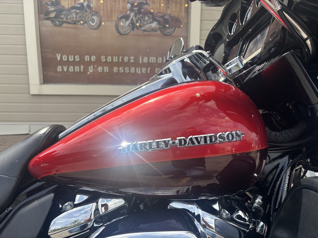 Harley-Davidson FLHTKL Ultra Limited Low 2018