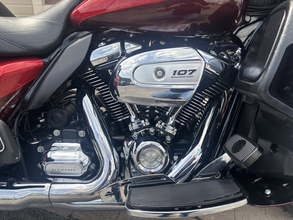 Harley-Davidson FLHTKL Ultra Limited Low 2018